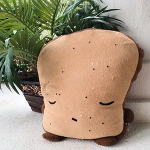 iPad Plush Toast Wireless Bluetooth Speaker